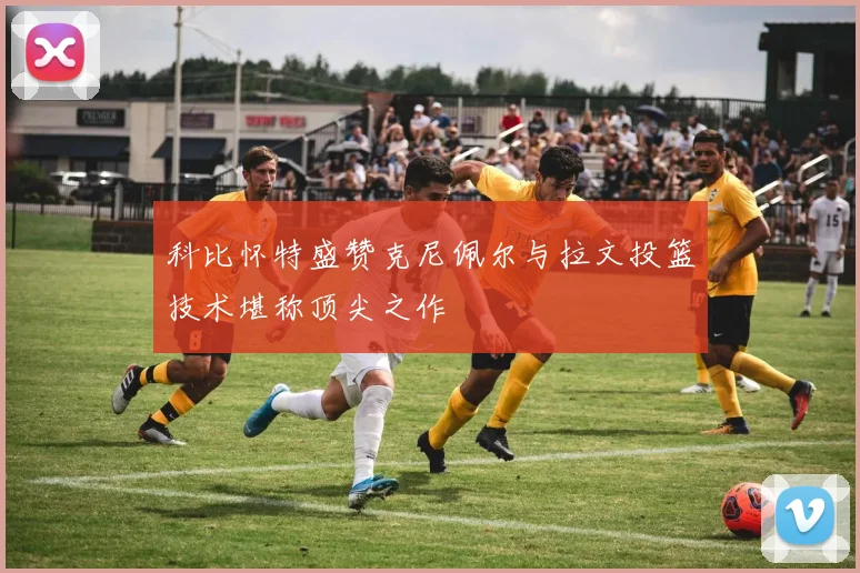 科比怀特盛赞克尼佩尔与拉文投篮技术堪称顶尖之作